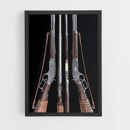 ap-winchester 1873-1 cadre Noir