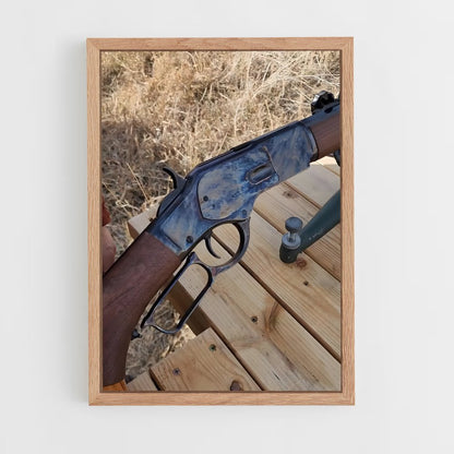 ap-winchester 1873-3 cadre Bois clair