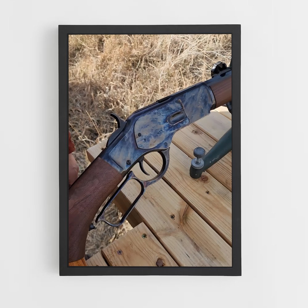 ap-winchester 1873-3 cadre Noir