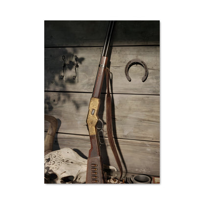 Poster Winchester Legacy
