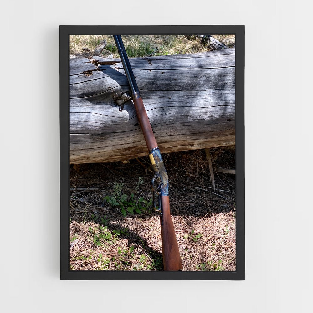 ap-winchester rifle-1 cadre Noir