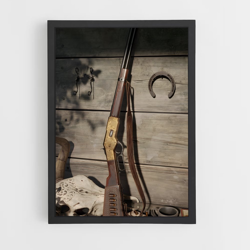 ap-winchester rifle-3 cadre Noir