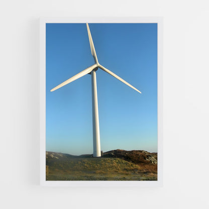 ap-wind turbines-3 cadre Blanc