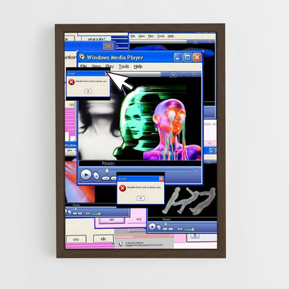 ap-windows-2 cadre Bois foncé