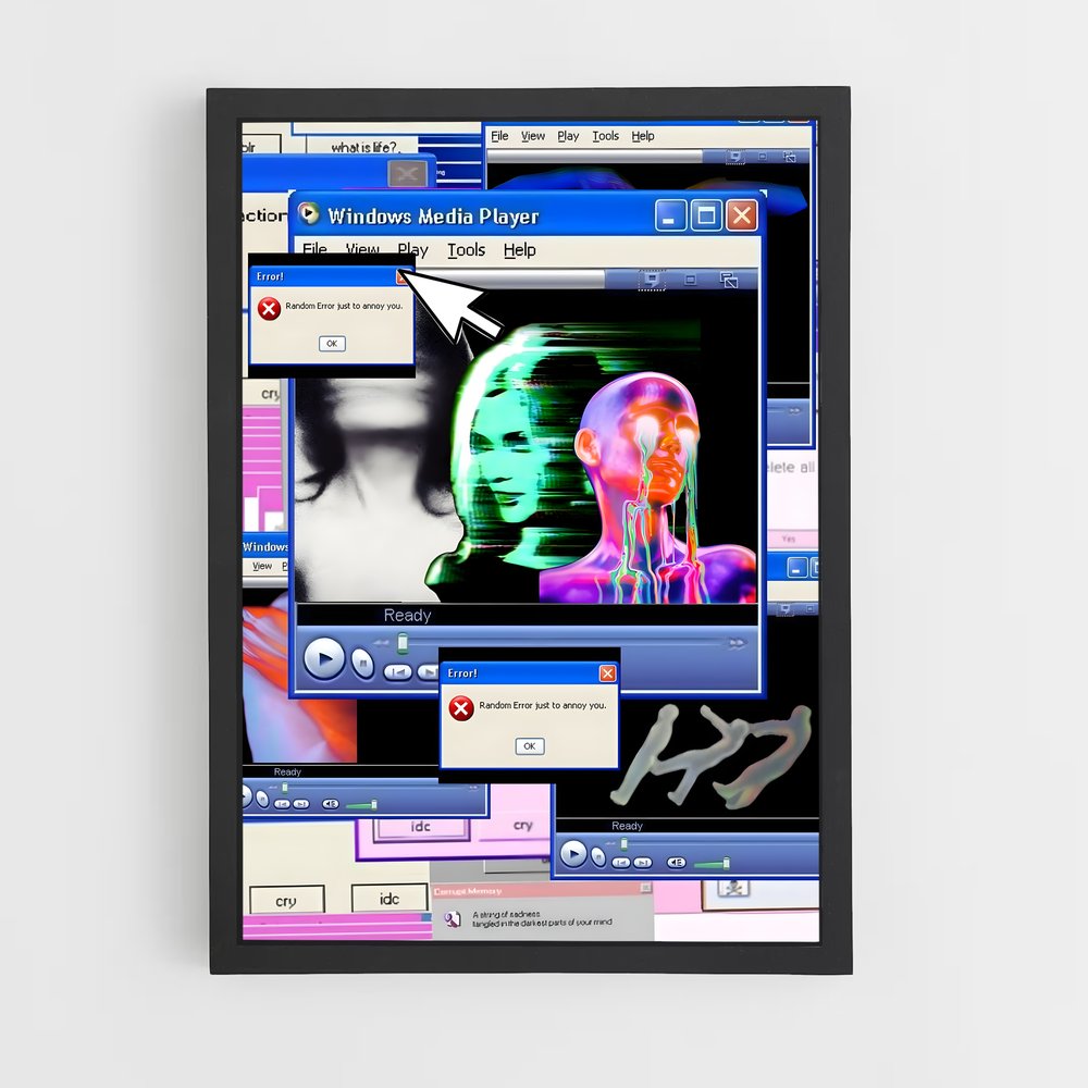 ap-windows-2 cadre Noir