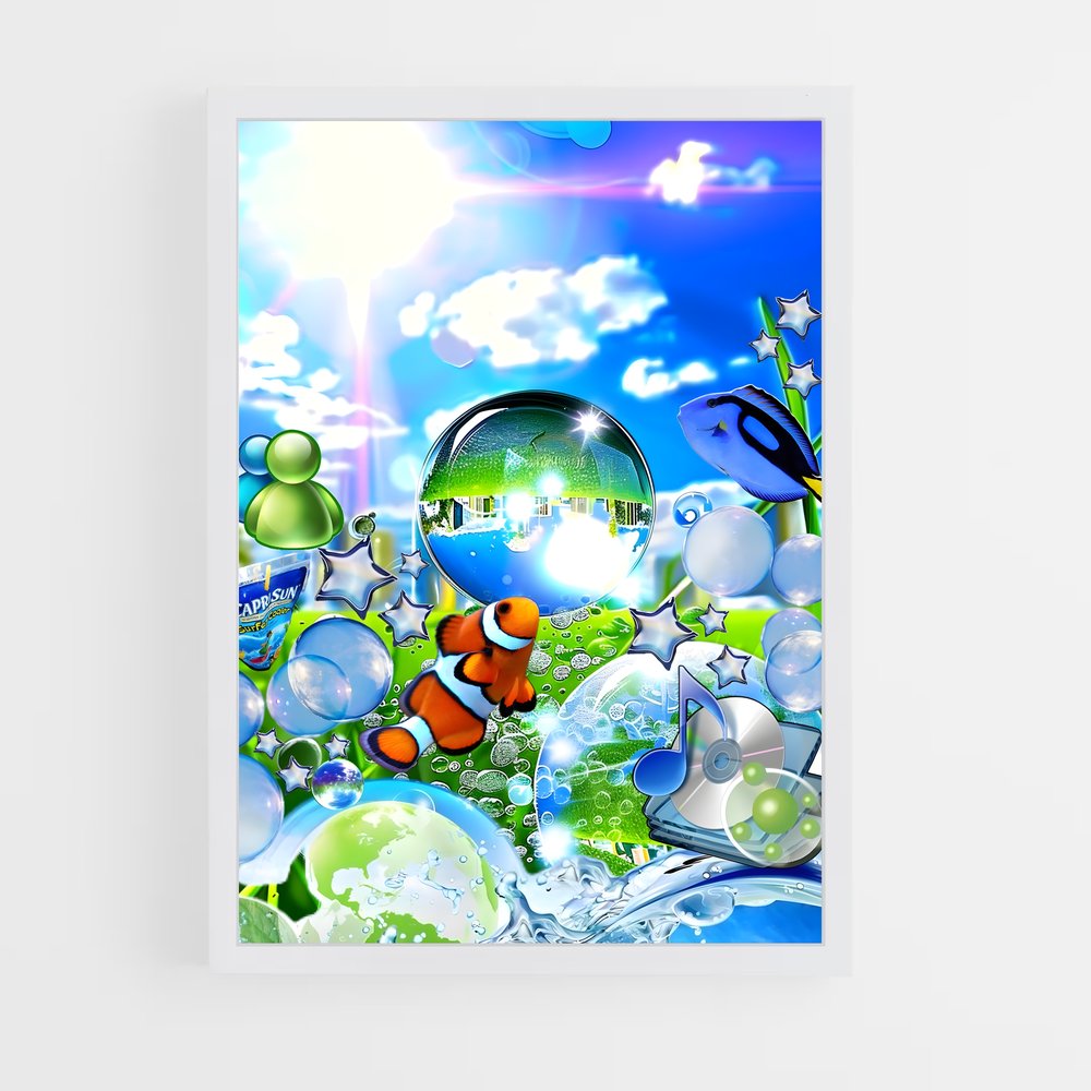 ap-windows aero-1 cadre Blanc