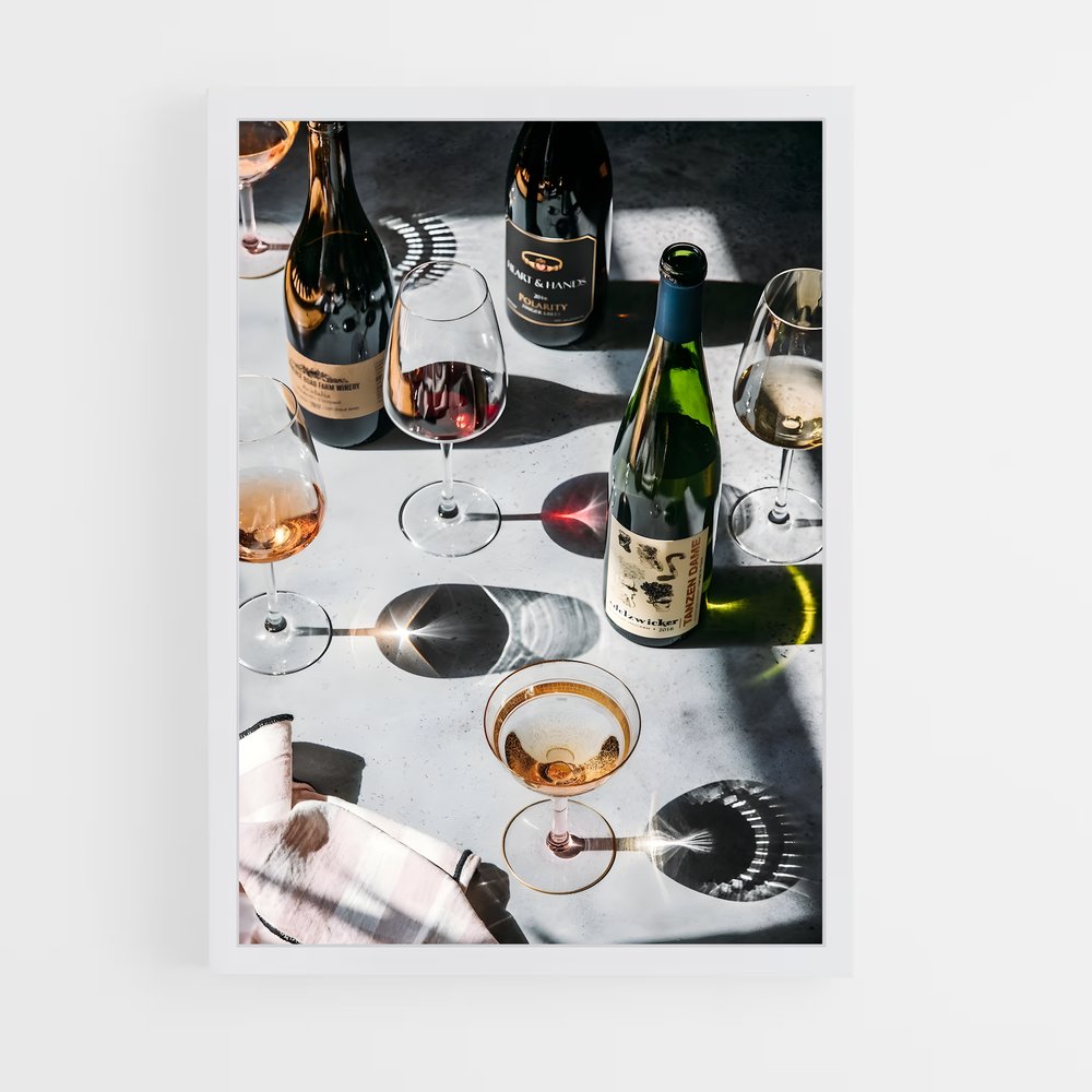 ap-wine-10 cadre Blanc
