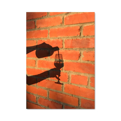 Poster Wine 25203