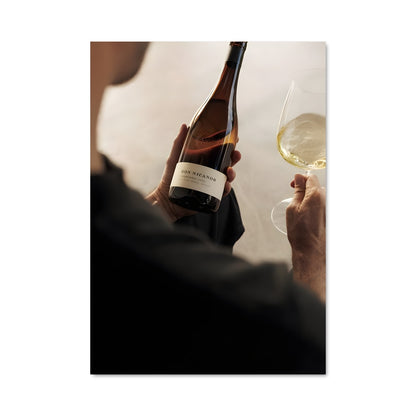Poster Wine 25202