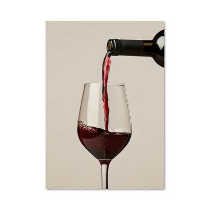 Poster Wine 25208