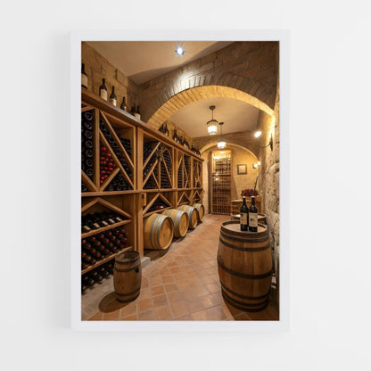 ap-wine cellar-12 cadre Blanc