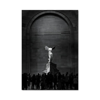 Poster Winged victory of samothrace 20239