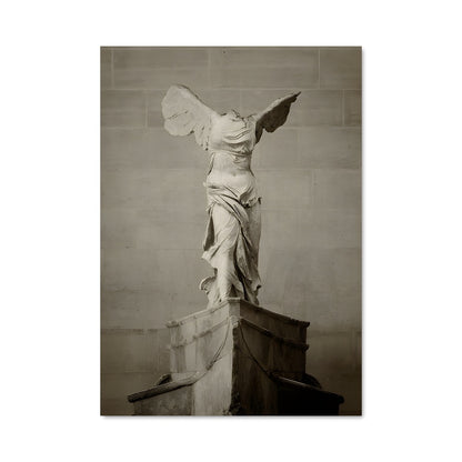 Poster Winged victory of samothrace 20243