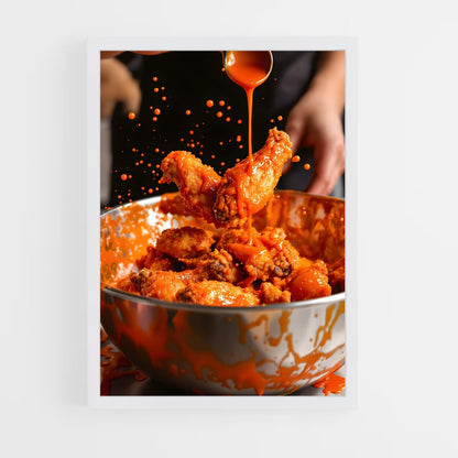 ap-wings-10 cadre Blanc