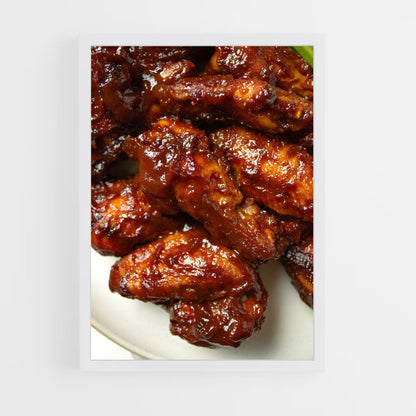 ap-wings-13 cadre Blanc