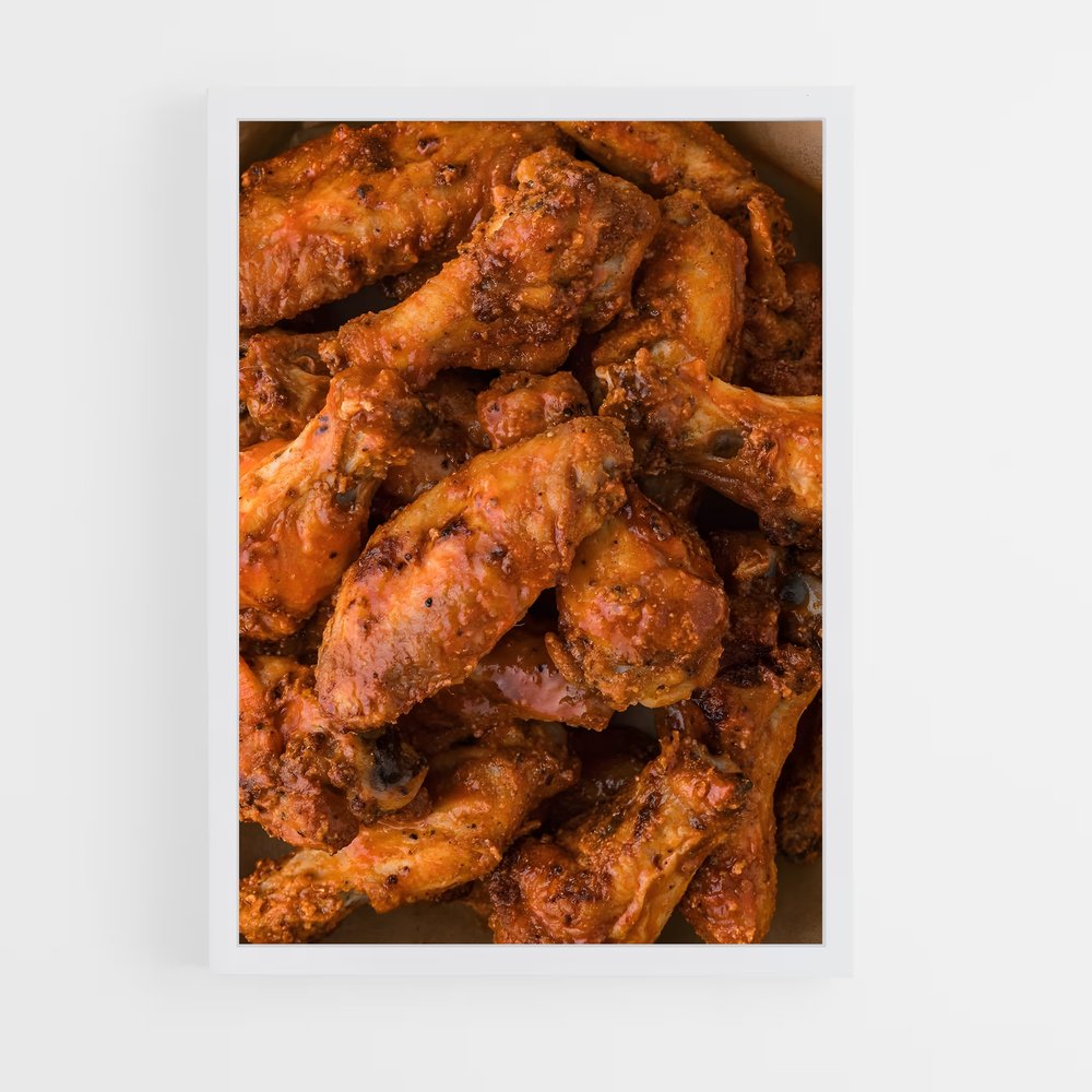 ap-wings-14 cadre Blanc