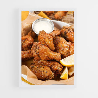 ap-wings-15 cadre Blanc