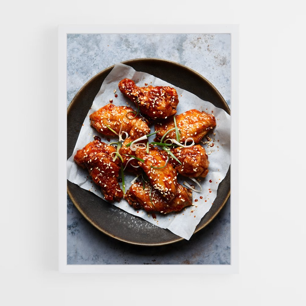 ap-wings-16 cadre Blanc