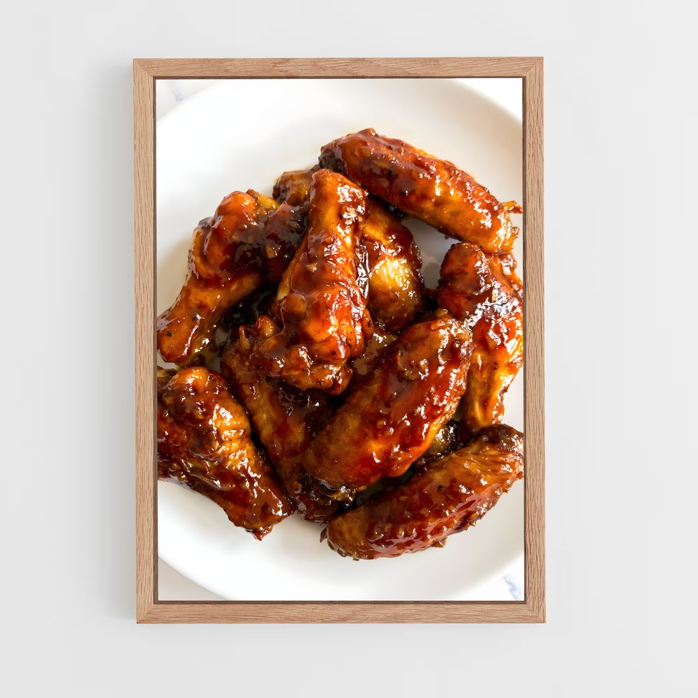 ap-wings-2 cadre Bois clair