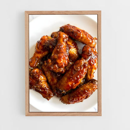 ap-wings-2 cadre Bois clair