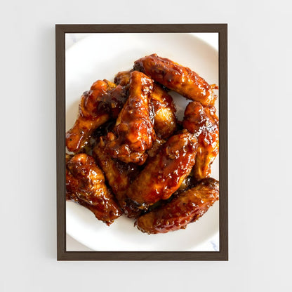 ap-wings-2 cadre Bois foncé