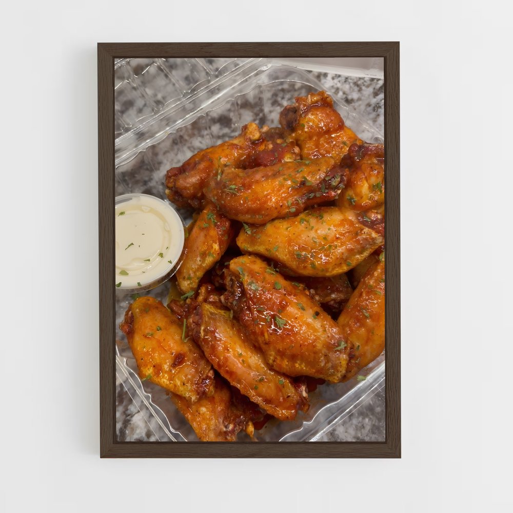 ap-wings-5 cadre Bois foncé