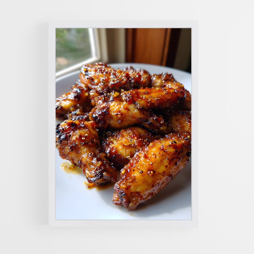 ap-wings-6 cadre Blanc