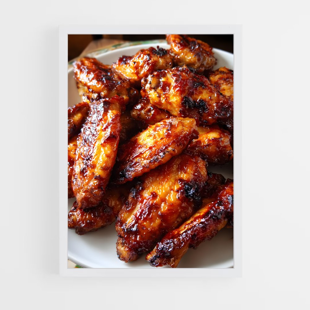 ap-wings-7 cadre Blanc