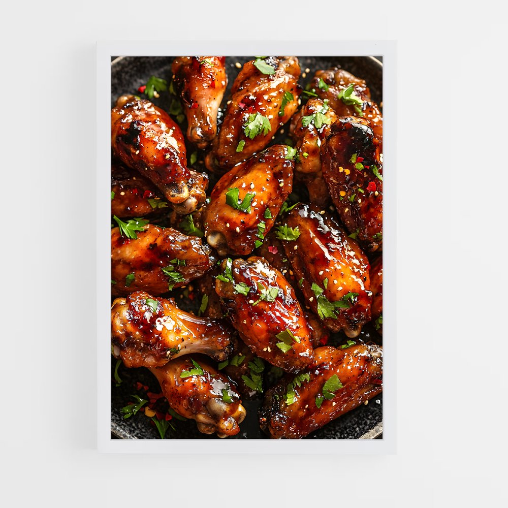 ap-wings-8 cadre Blanc