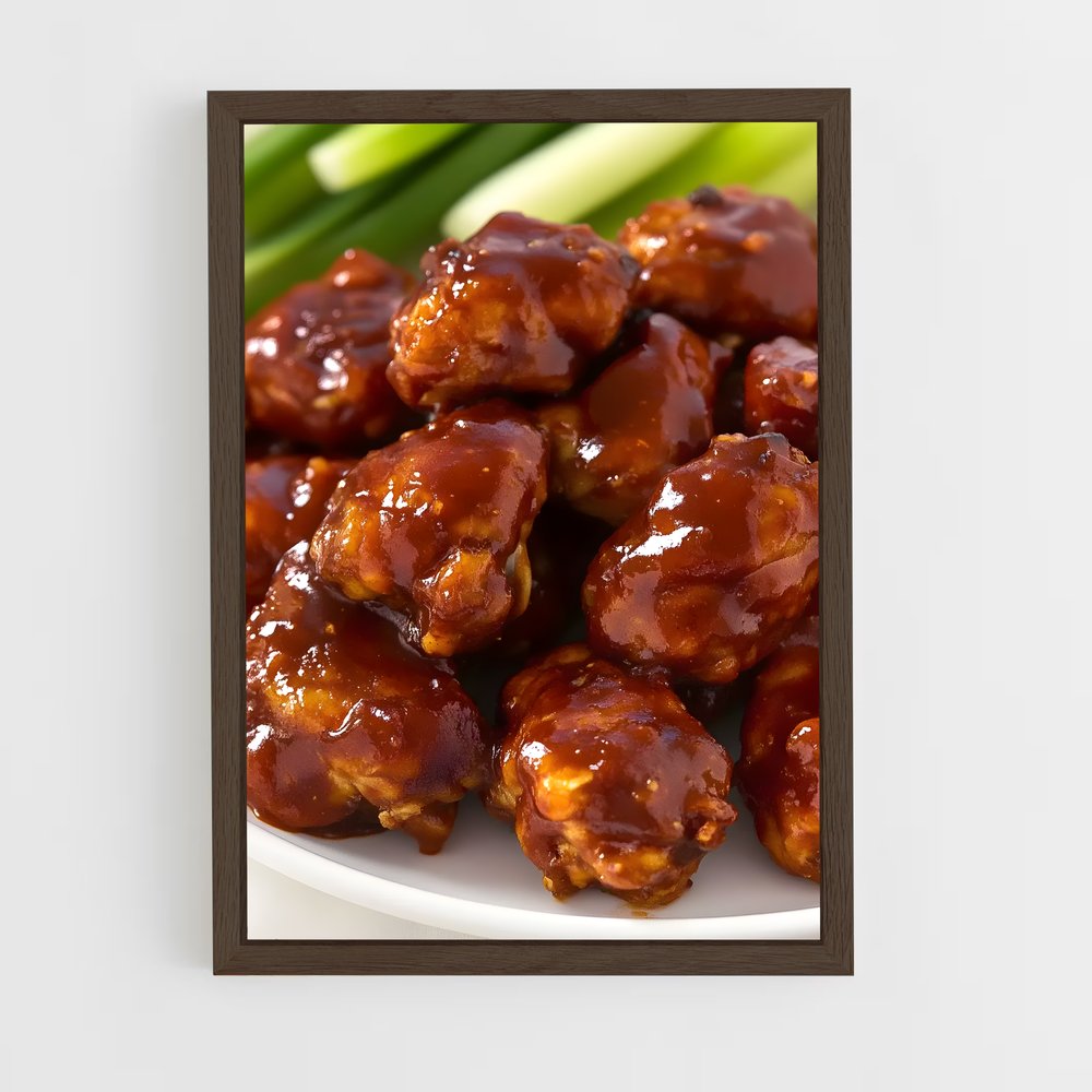 ap-wings-9 cadre Bois foncé