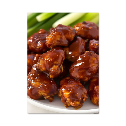Poster Boulettes Buffalo