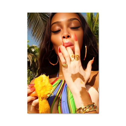 Poster Winnie harlow 22800