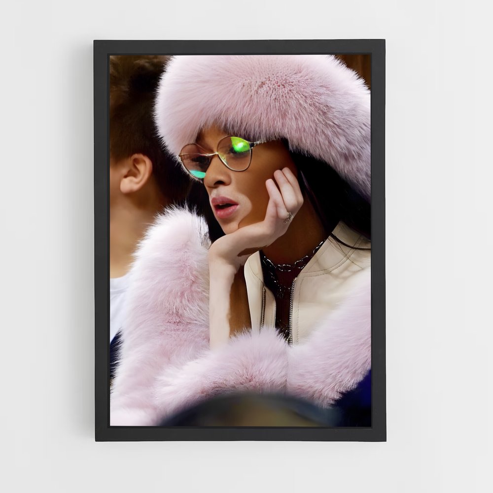ap-winnie harlow-6 cadre Noir