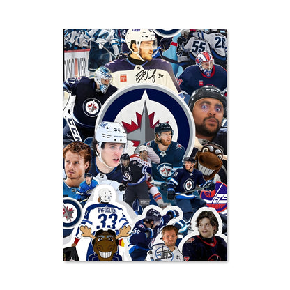 Poster Winnipeg Ice Storm