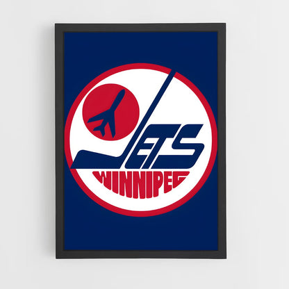 ap-winnipeg jets-1 cadre Noir