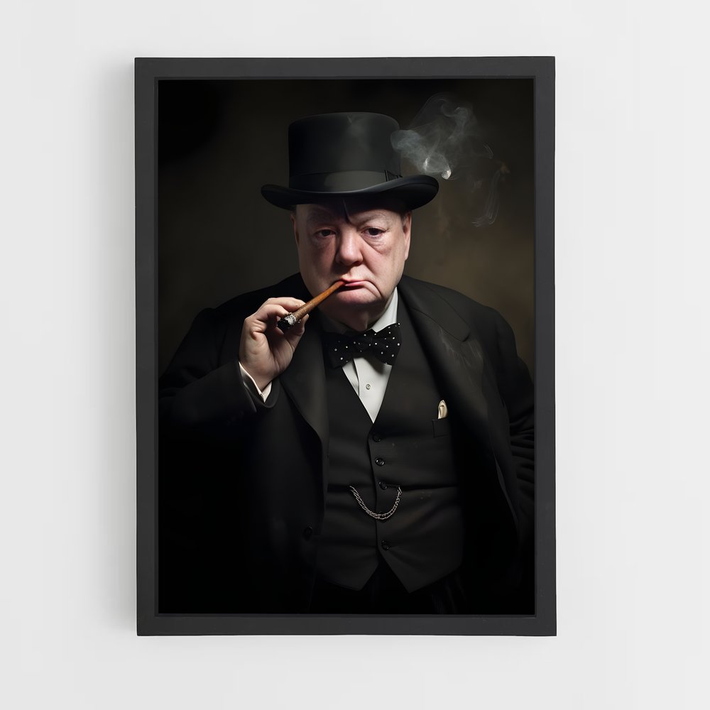 ap-winston churchill-4 cadre Noir
