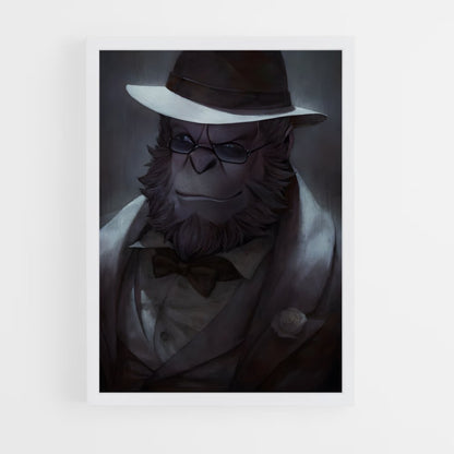 ap-winston overwatch-1 cadre Blanc