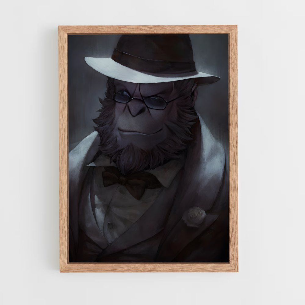 ap-winston overwatch-1 cadre Bois clair