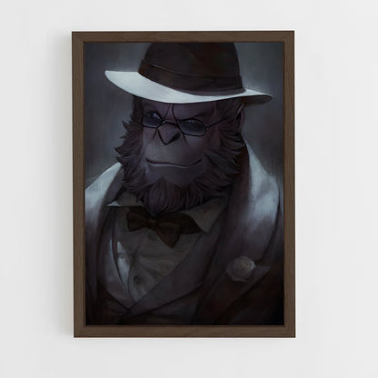 ap-winston overwatch-1 cadre Bois foncé