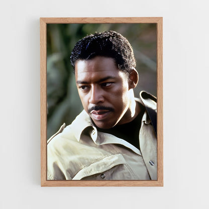 ap-winston zeddemore-2 cadre Bois clair