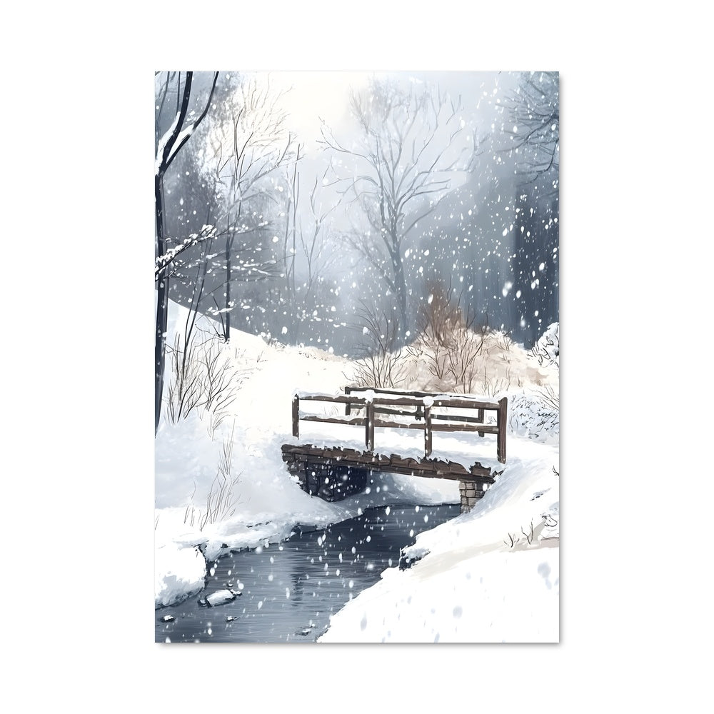 Poster Winter 97666