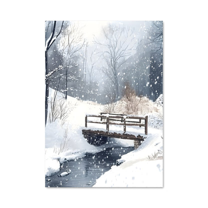 Poster Winter 97666