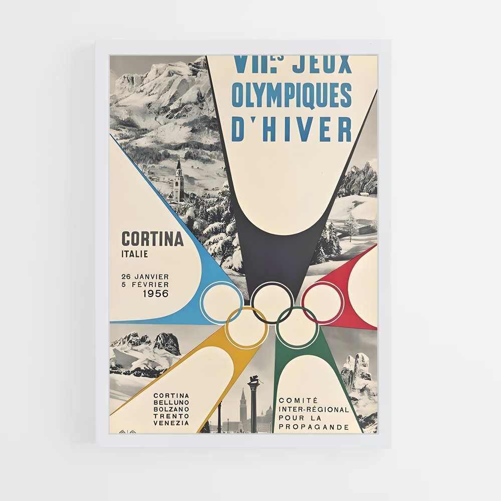 ap-winter olympics-5 cadre Blanc