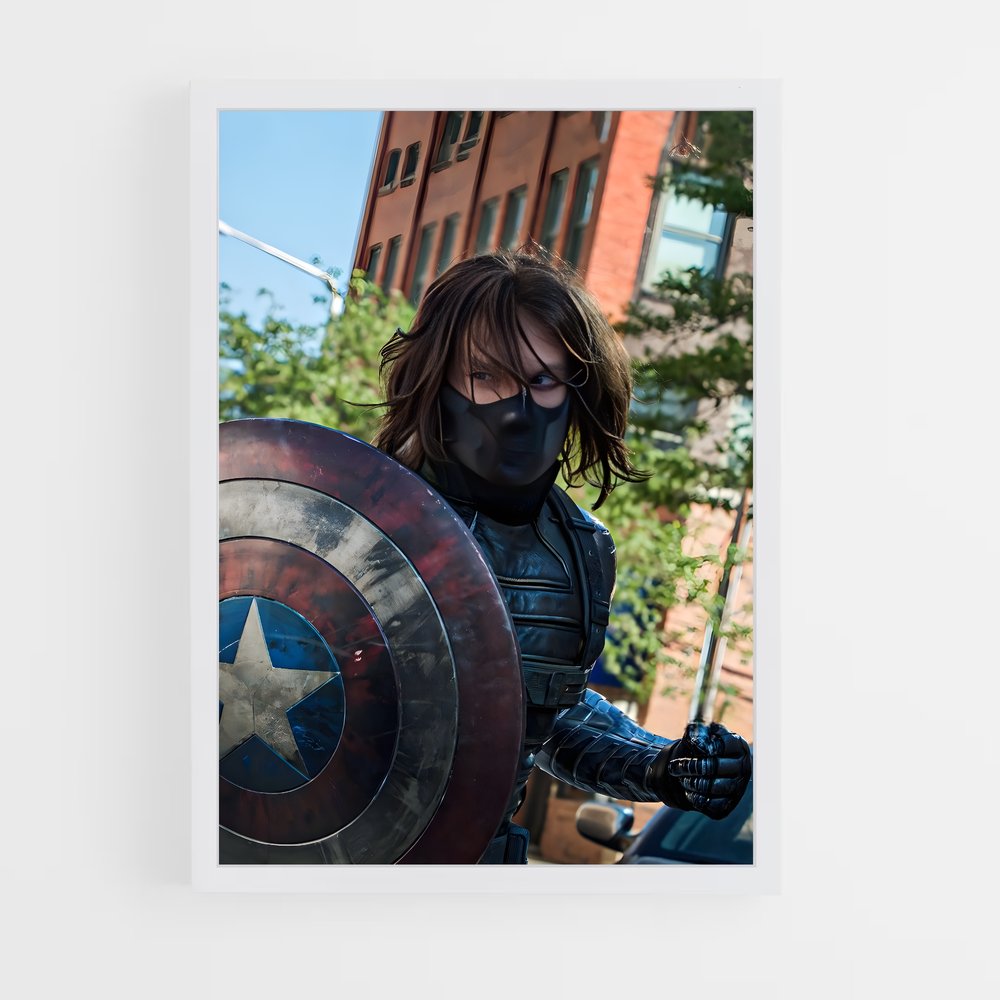 ap-winter soldier-3 cadre Blanc