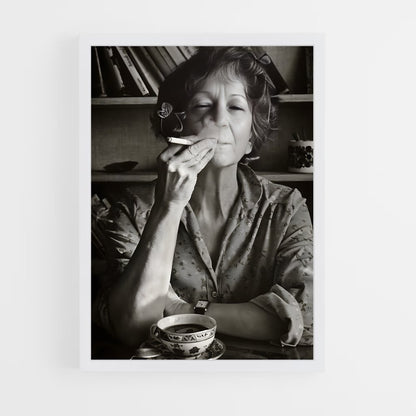 ap-wislawa szymborska-1 cadre Blanc