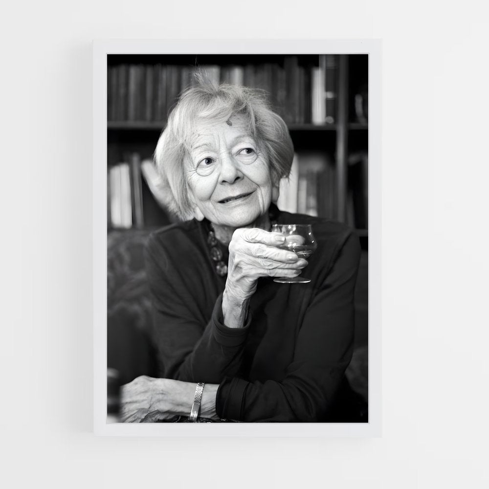 ap-wislawa szymborska-2 cadre Blanc