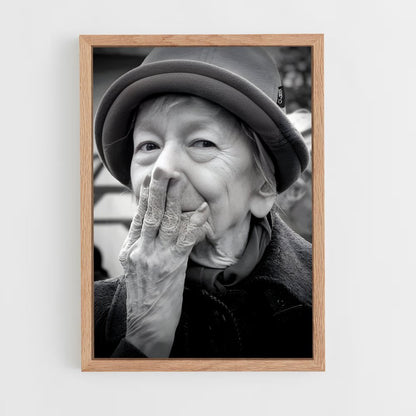 ap-wislawa szymborska-7 cadre Bois clair