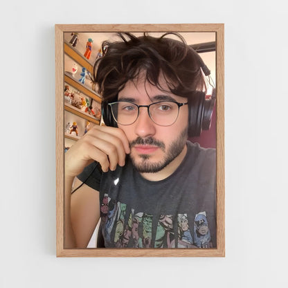 ap-wismichu-1 cadre Bois clair