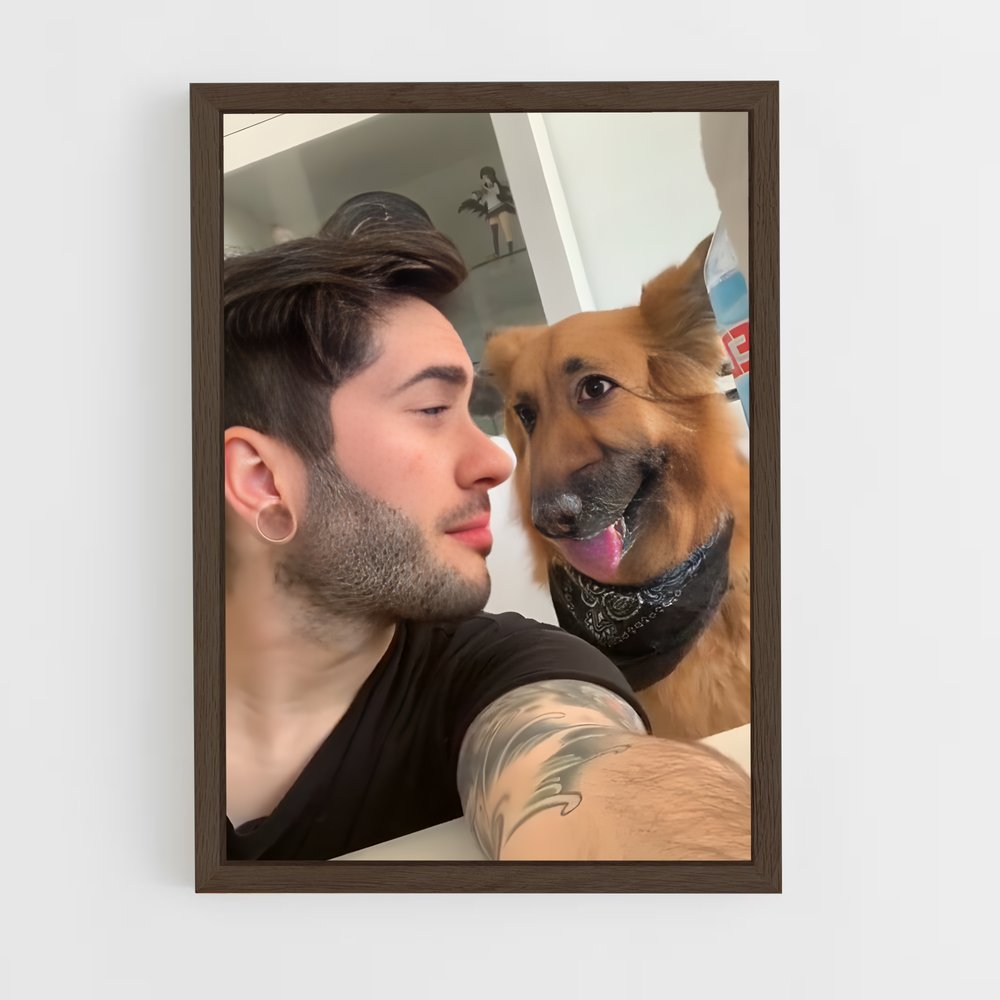 ap-wismichu-9 cadre Bois foncé