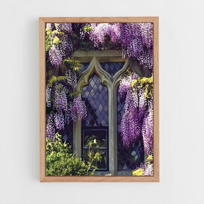 ap-wisteria-10 cadre Bois clair